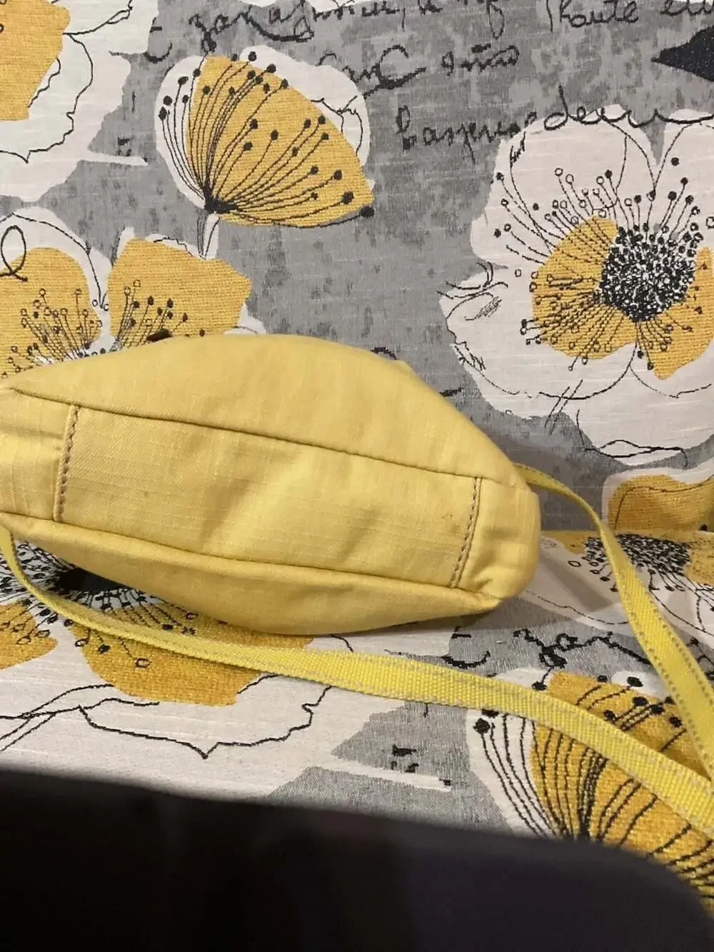 Fossil wear leather